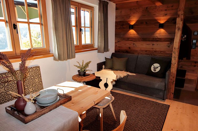 Vakantiehuis Feldkasten