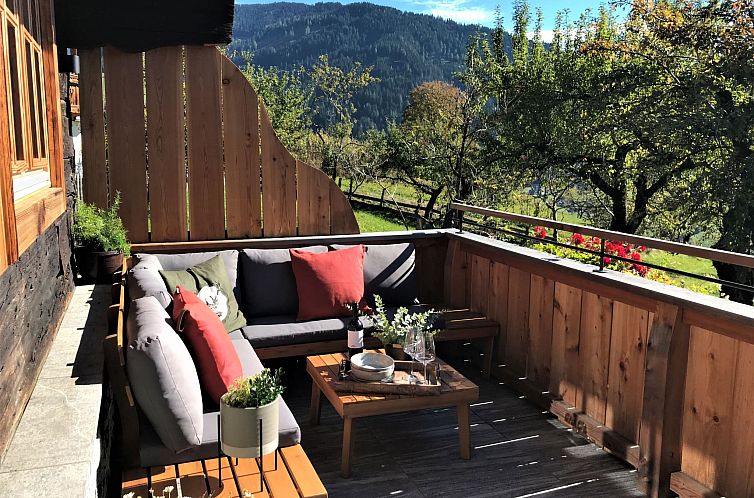 Vakantiehuis Feldkasten