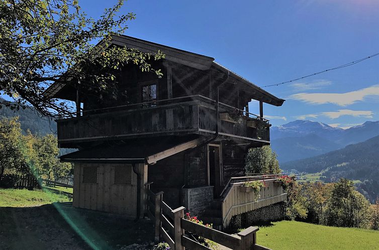 Vakantiehuis Feldkasten