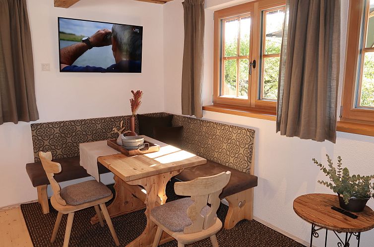 Vakantiehuis Feldkasten