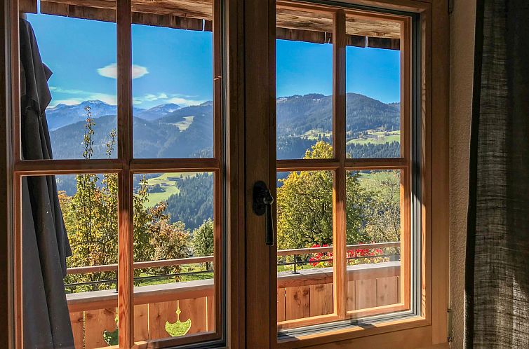 Vakantiehuis Feldkasten