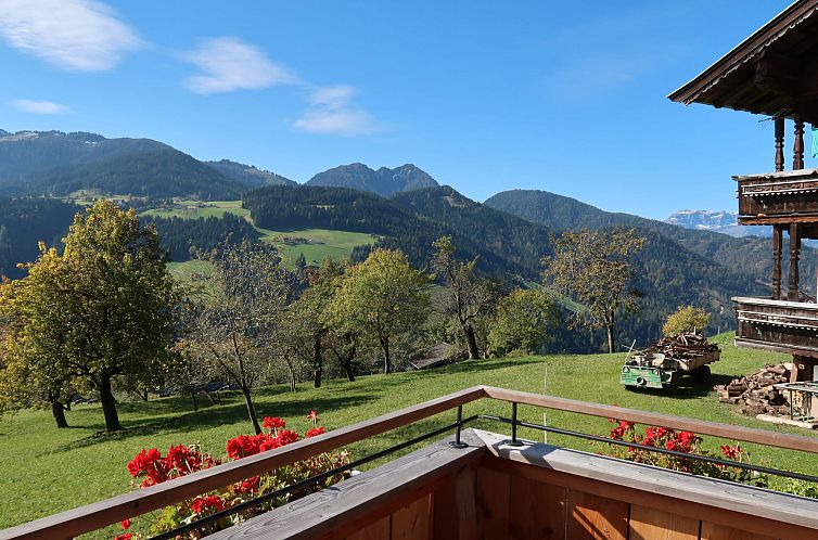 Vakantiehuis Feldkasten