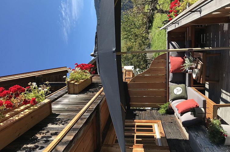 Vakantiehuis Feldkasten