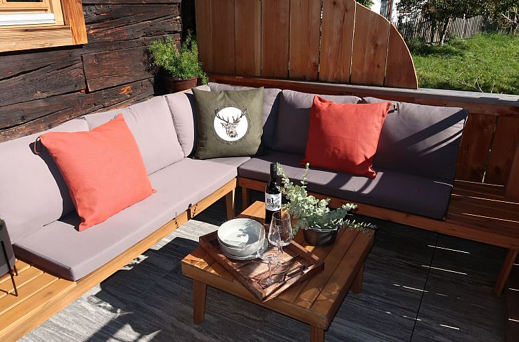 Vakantiehuis Feldkasten