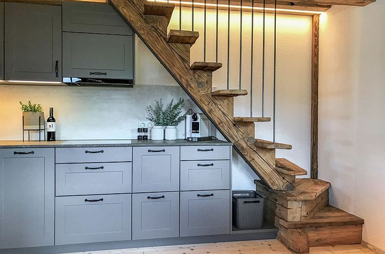 Vakantiehuis Feldkasten