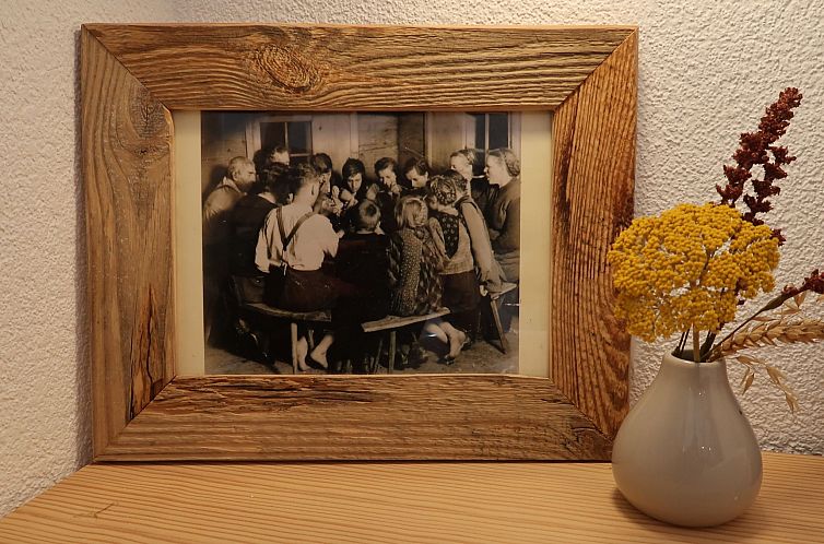 Vakantiehuis Feldkasten