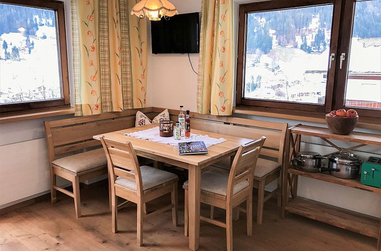 Appartement Gratlspitz