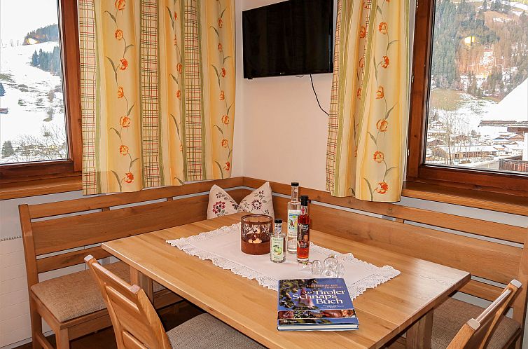 Appartement Gratlspitz