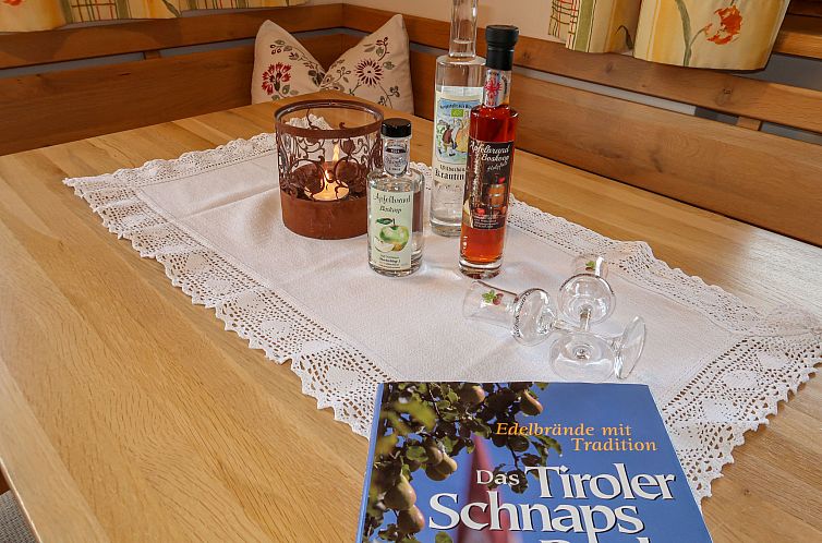 Appartement Gratlspitz