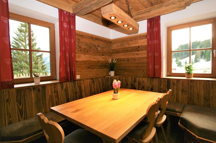 Vakantiehuis Zauberwinkel