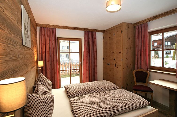 Vakantiehuis Zauberwinkel