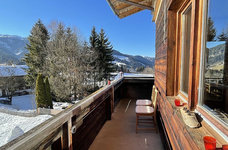 Appartement Roggenboden