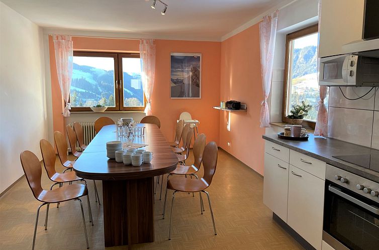 Appartement Roggenboden