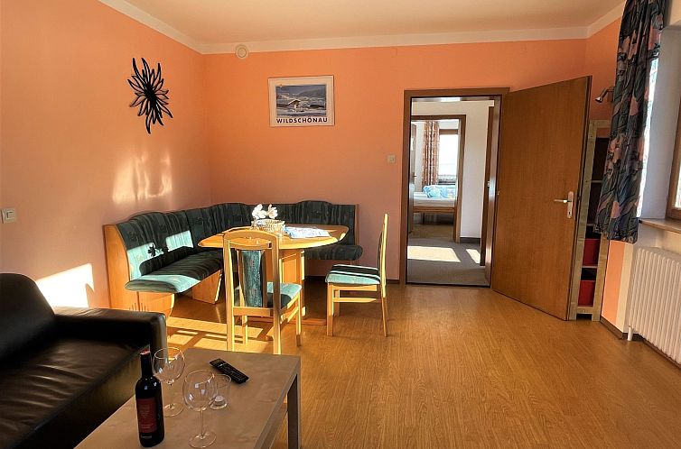 Appartement Roggenboden