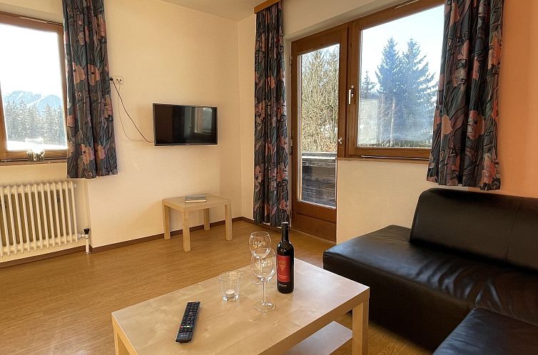 Appartement Roggenboden
