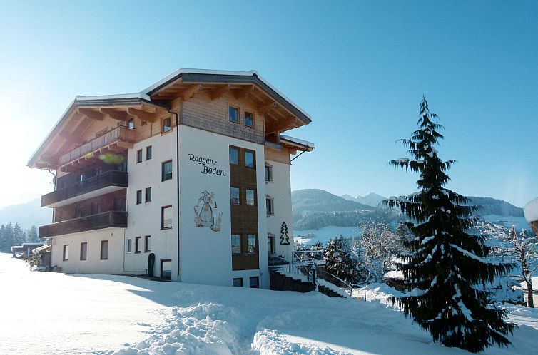 Verblijf 1162739 - Appartement Tirol - Appartement Roggenboden