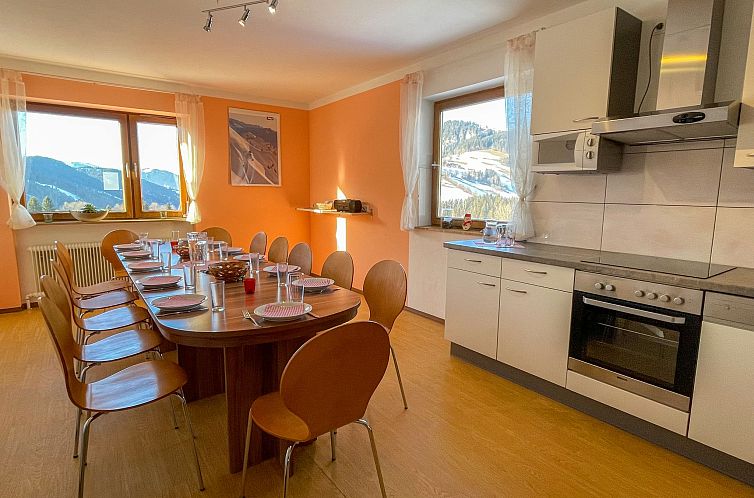 Appartement Roggenboden
