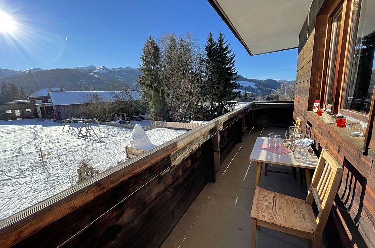 Appartement Roggenboden