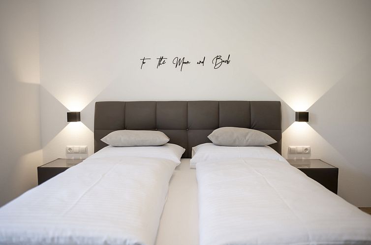 Appartement Alpine Residence Auszeit