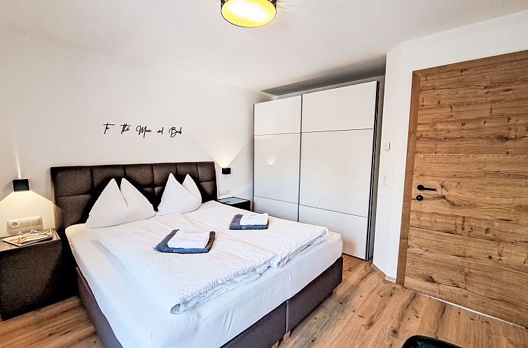 Appartement Alpine Residence Auszeit