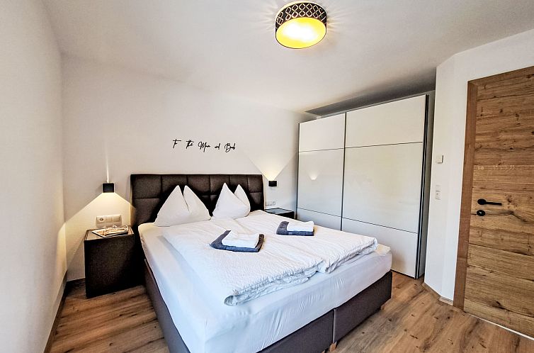 Appartement Alpine Residence Auszeit