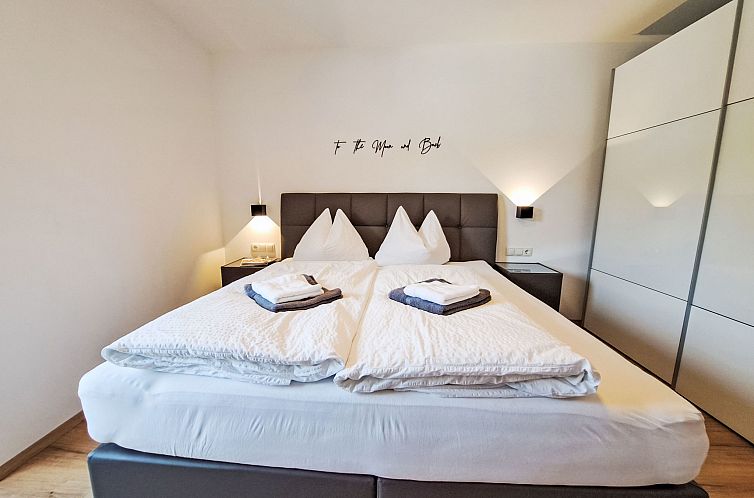 Appartement Alpine Residence Auszeit