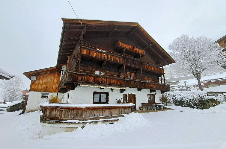 Appartement Weißbacher