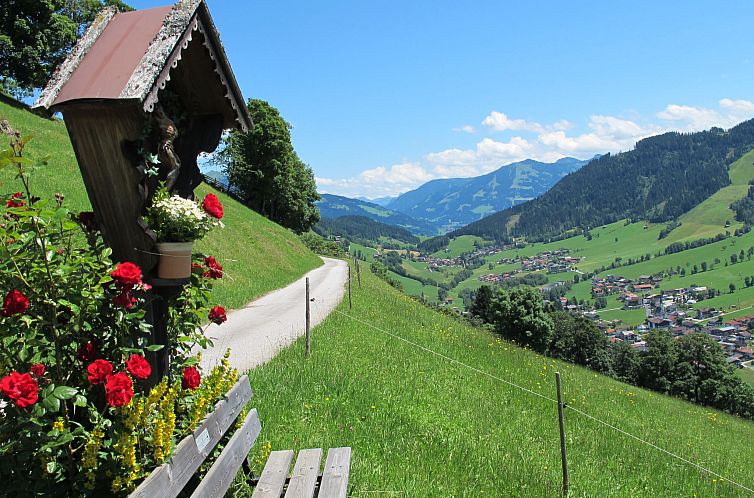 Appartement Weißbacher