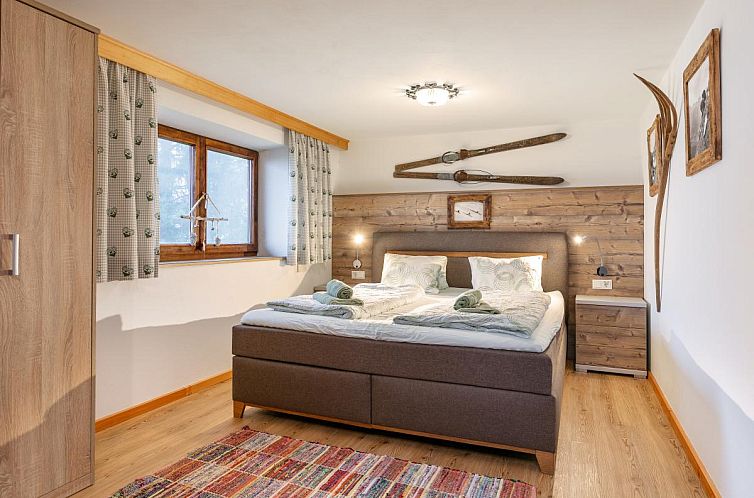 Hütte zum Dillental