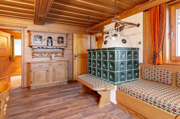 Hütte zum Dillental