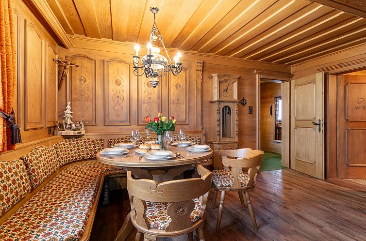 Hütte zum Dillental