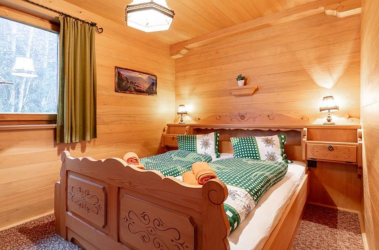 Hütte zum Dillental