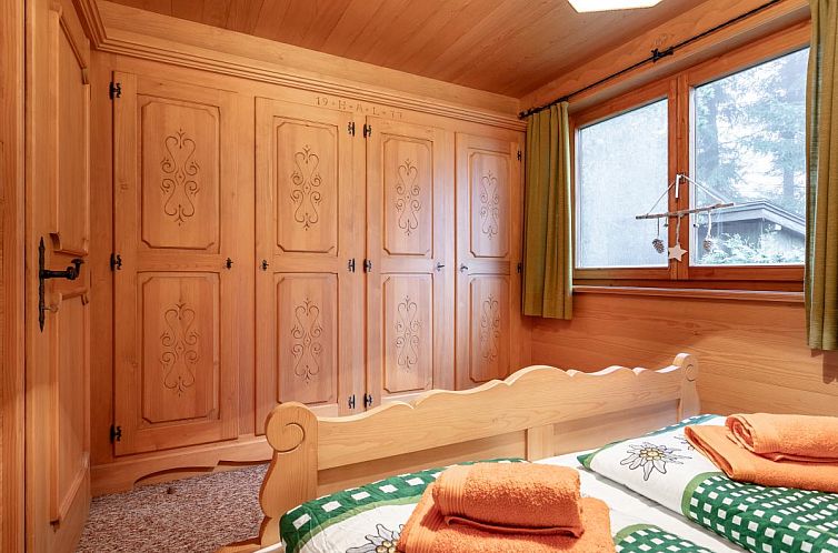 Hütte zum Dillental