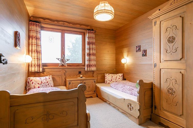 Hütte zum Dillental