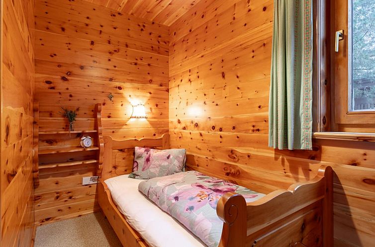 Hütte zum Dillental