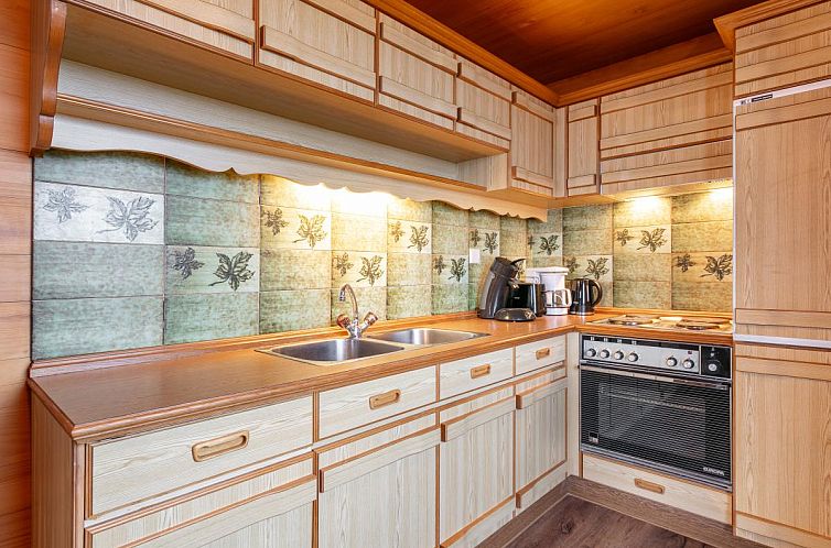 Hütte zum Dillental