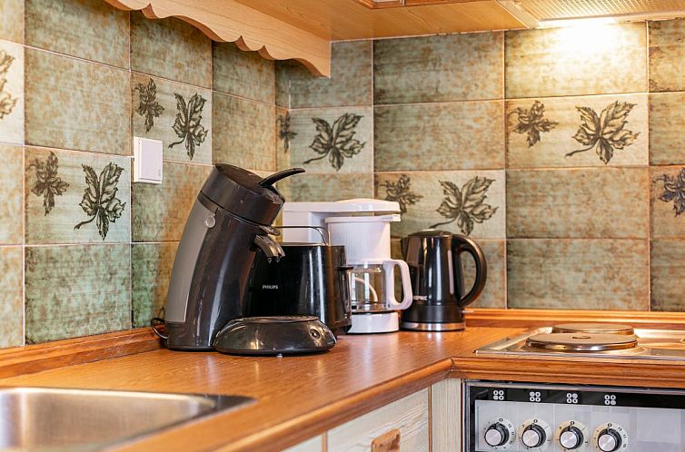 Hütte zum Dillental