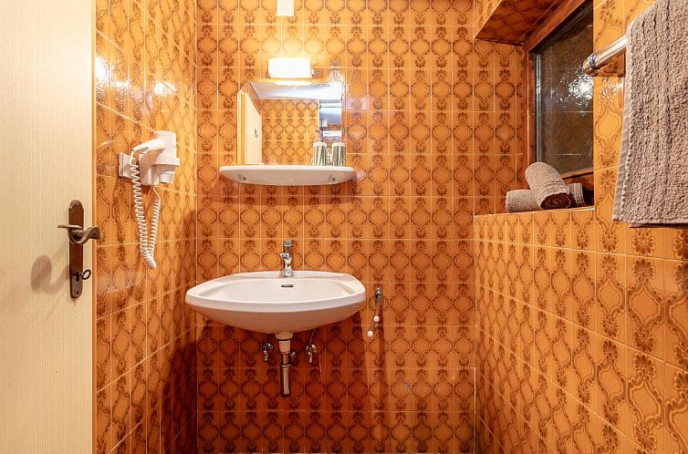 Hütte zum Dillental