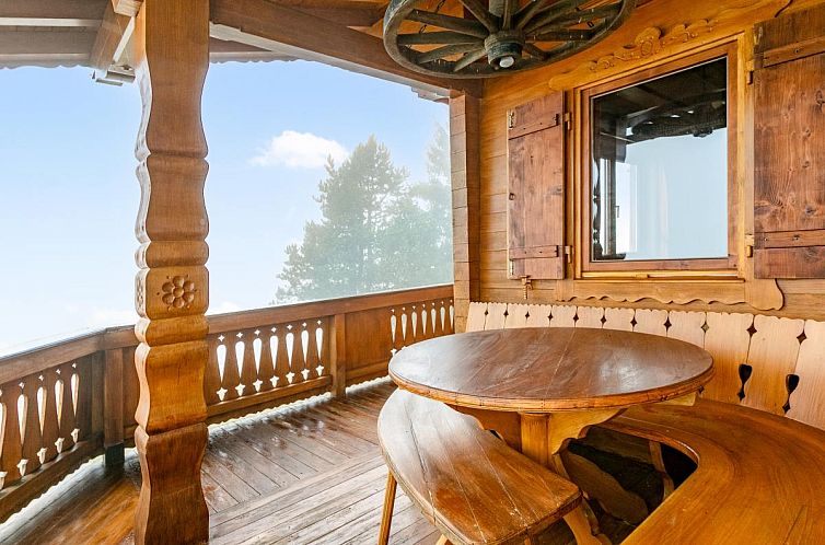 Hütte zum Dillental