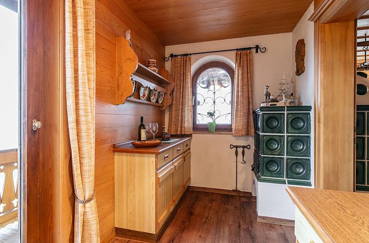 Hütte zum Dillental