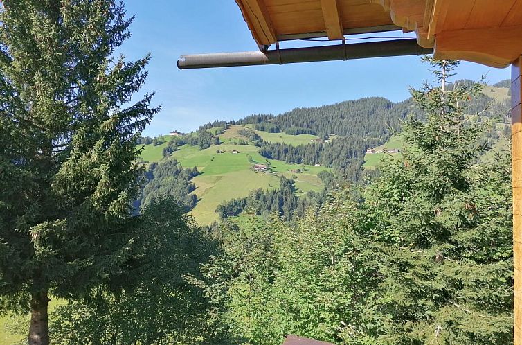Hütte zum Dillental