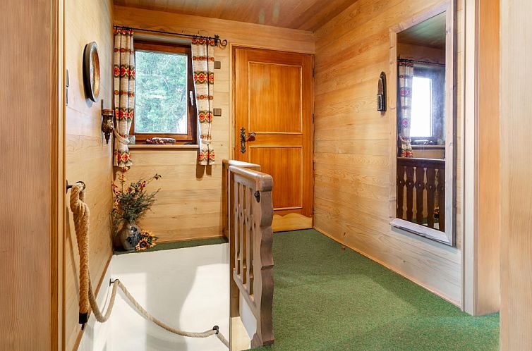 Hütte zum Dillental