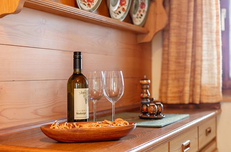 Hütte zum Dillental