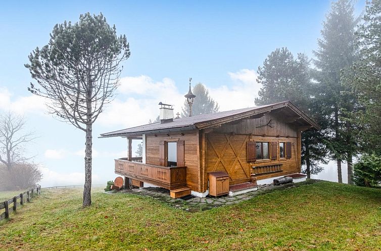 Hütte zum Dillental