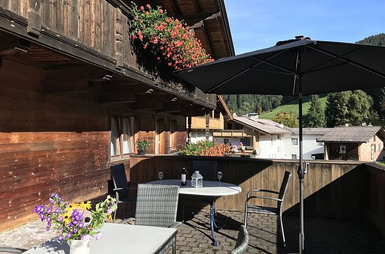 Appartement Fichtenblick