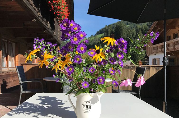 Appartement Fichtenblick