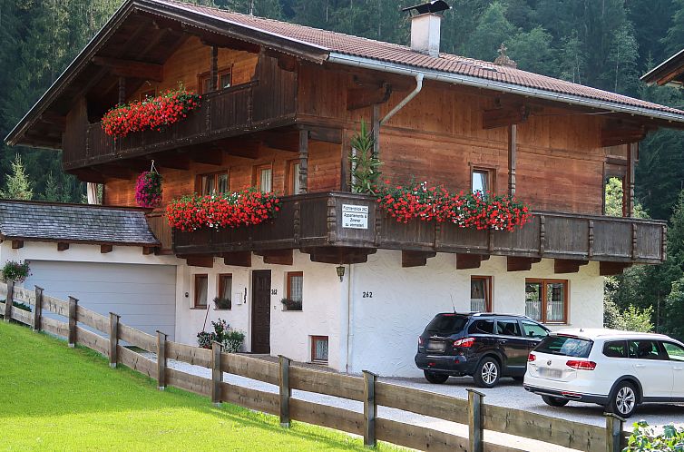 Appartement Fichtenblick