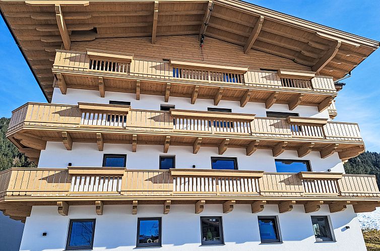 Unterkunft 1162760 - Appartement Tirol - Appartement Alpine Residence Auszeit