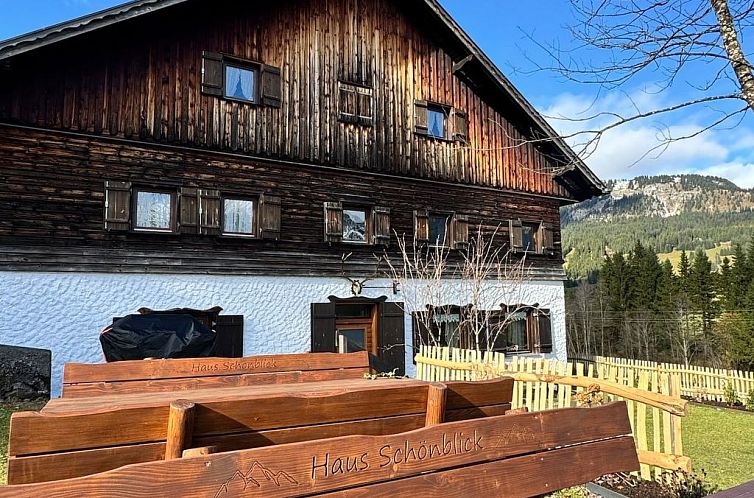 Vakantiehuis Haus Schönblick