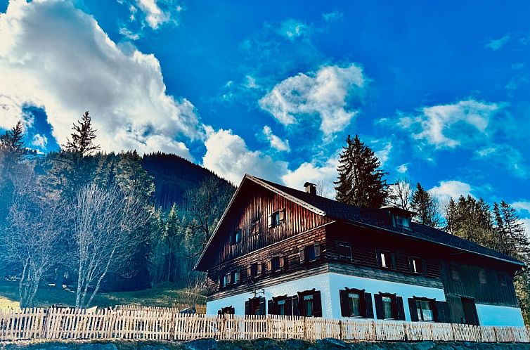 Vakantiehuis Haus Schönblick